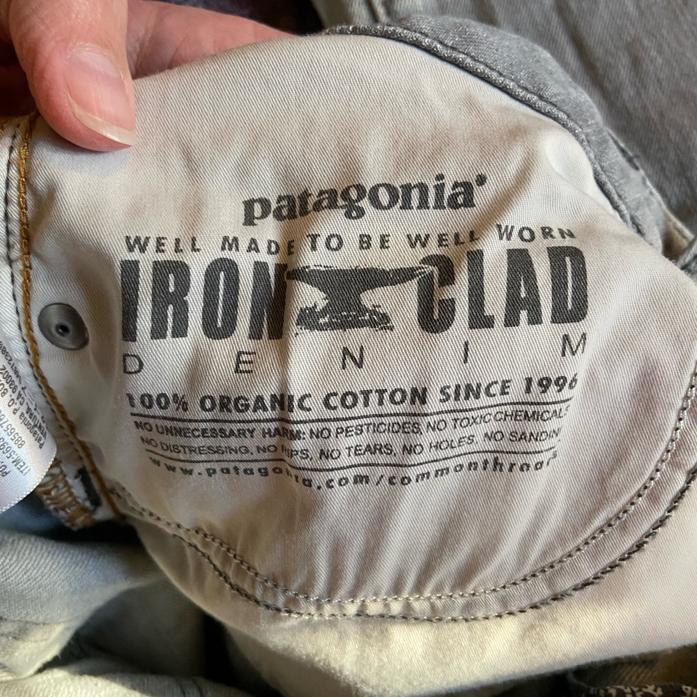 Organic Patagonia Jeans! - Picture 4 of 7